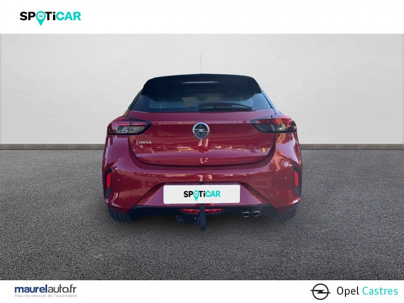 Opel Corsa Corsa 1.2 Turbo 130 ch BVA8 GS Line 5p  occasion  Castres - photo n5