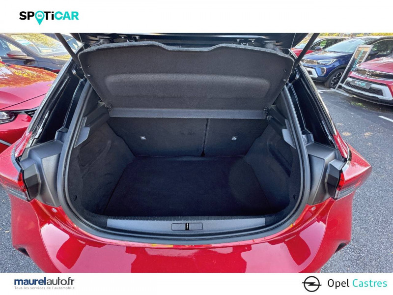 Opel Corsa Corsa 1.2 Turbo 130 ch BVA8 GS Line 5p  occasion  Castres - photo n6