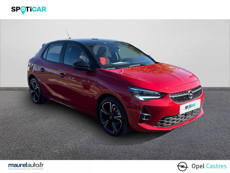 Opel Corsa Corsa 1.2 Turbo 130 ch BVA8 GS Line 5p  occasion  Castres - photo n3