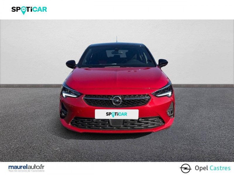 Opel Corsa Corsa 1.2 Turbo 130 ch BVA8 GS Line 5p  occasion  Castres - photo n2