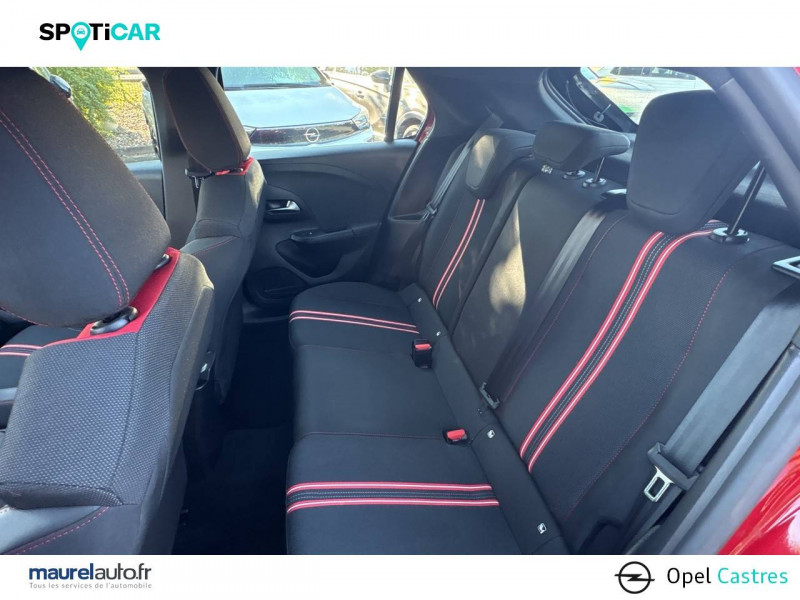 Opel Corsa Corsa 1.2 Turbo 130 ch BVA8 GS Line 5p  occasion  Castres - photo n10