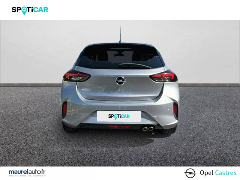 Opel Corsa Corsa 1.2 Turbo 130 ch BVA8 GS Line 5p  occasion  Castres - photo n5