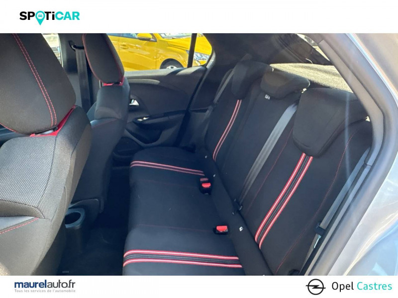Opel Corsa Corsa 1.2 Turbo 130 ch BVA8 GS Line 5p  occasion  Castres - photo n10
