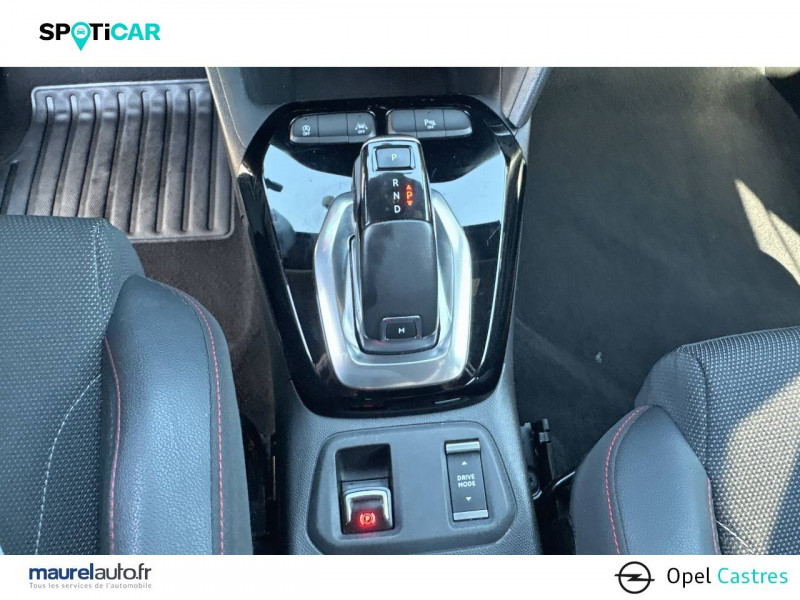 Opel Corsa Corsa 1.2 Turbo 130 ch BVA8 GS Line 5p  occasion  Castres - photo n17