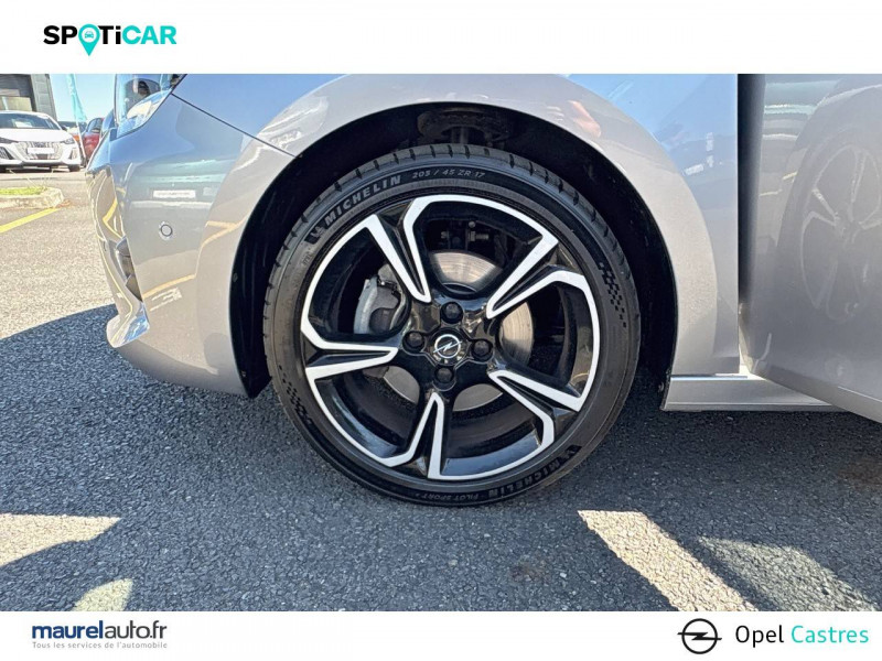 Opel Corsa Corsa 1.2 Turbo 130 ch BVA8 GS Line 5p  occasion  Castres - photo n11