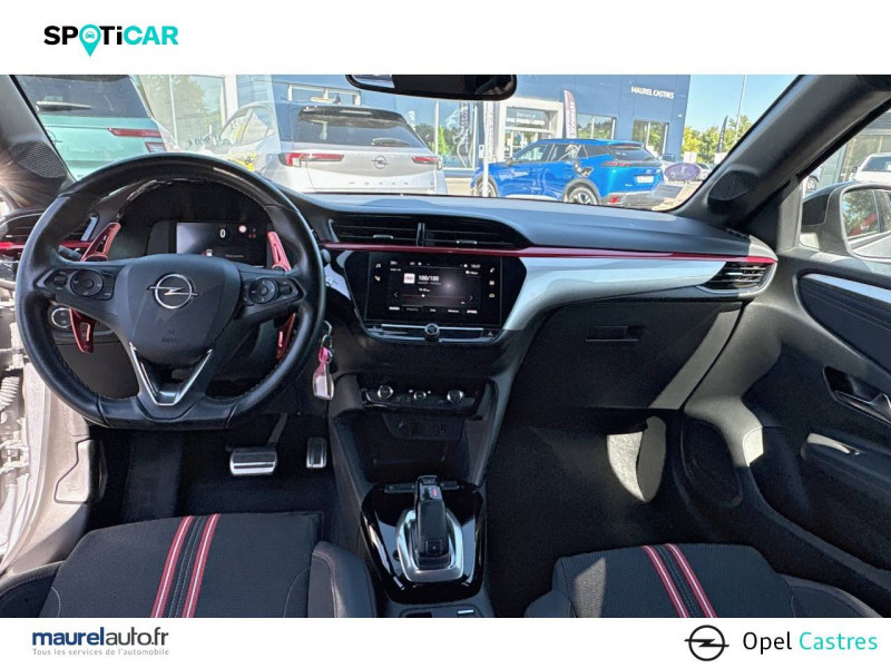 Opel Corsa Corsa 1.2 Turbo 130 ch BVA8 GS Line 5p  occasion  Castres - photo n8