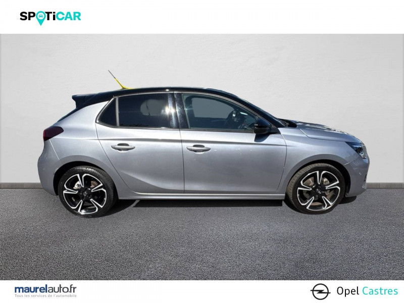 Opel Corsa Corsa 1.2 Turbo 130 ch BVA8 GS Line 5p  occasion  Castres - photo n4