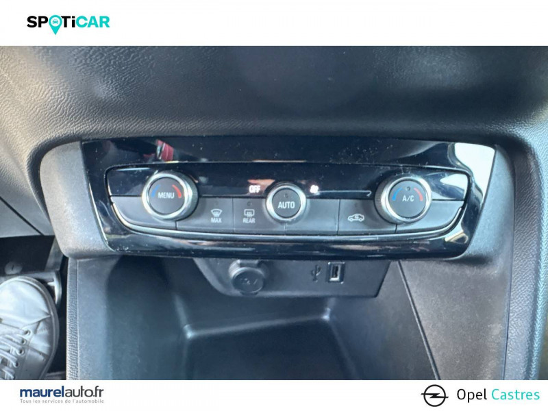 Opel Corsa Corsa 1.2 Turbo 130 ch BVA8 GS Line 5p  occasion  Castres - photo n16
