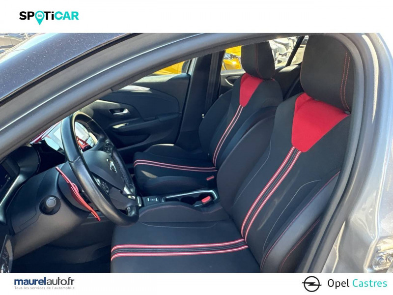 Opel Corsa Corsa 1.2 Turbo 130 ch BVA8 GS Line 5p  occasion  Castres - photo n9