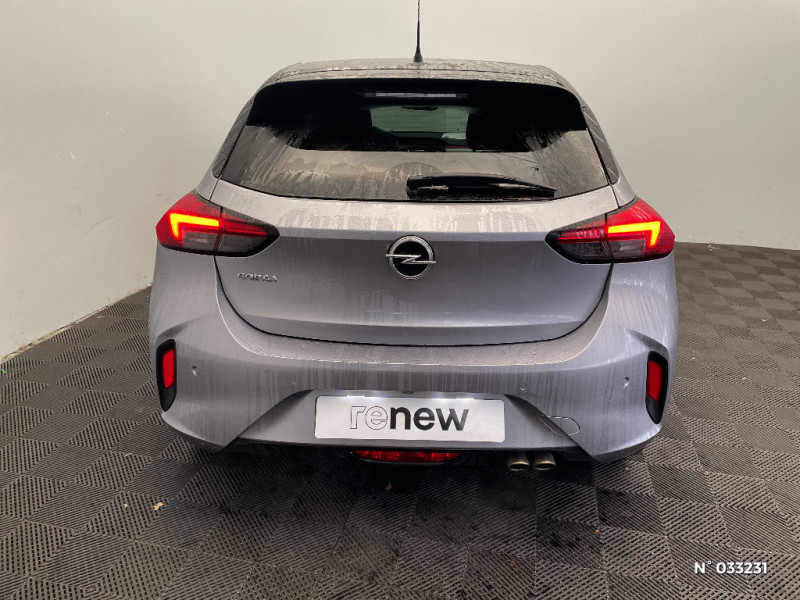 Opel Corsa Corsa 1.2 Turbo 130 ch BVA8 GS Line  occasion � Seynod - photo n�6