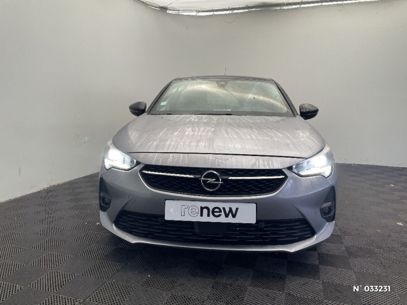 Opel Corsa Corsa 1.2 Turbo 130 ch BVA8 GS Line  occasion � Seynod - photo n�3