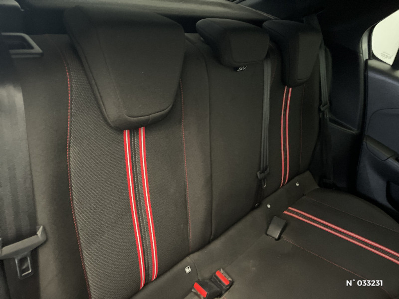 Opel Corsa Corsa 1.2 Turbo 130 ch BVA8 GS Line  occasion � Seynod - photo n�11