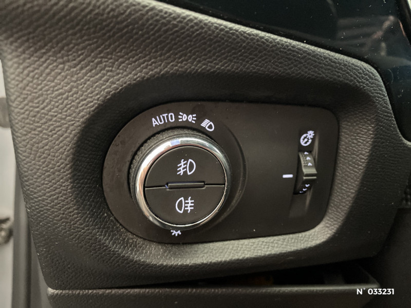 Opel Corsa Corsa 1.2 Turbo 130 ch BVA8 GS Line  occasion � Seynod - photo n�15