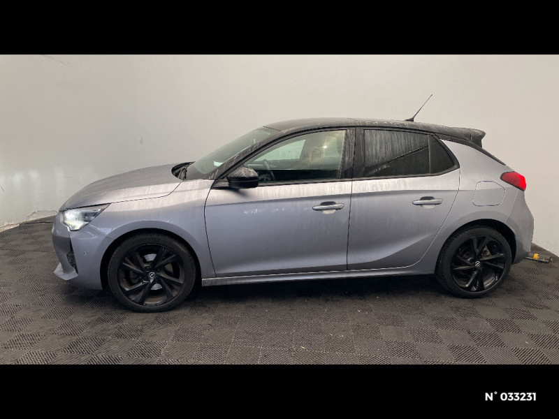 Opel Corsa Corsa 1.2 Turbo 130 ch BVA8 GS Line  occasion � Seynod - photo n�2