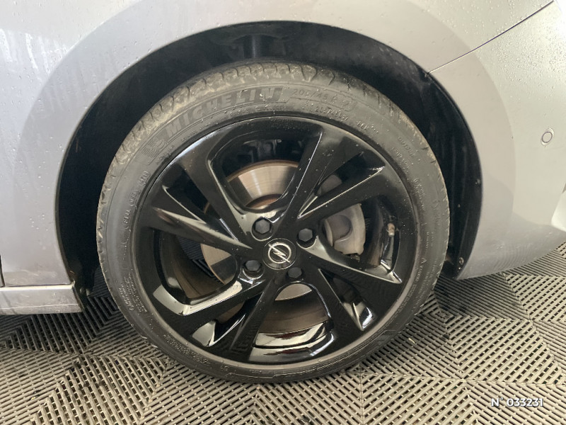 Opel Corsa Corsa 1.2 Turbo 130 ch BVA8 GS Line  occasion � Seynod - photo n�8