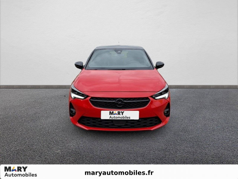 Opel Corsa Corsa 1.2 Turbo 130 ch BVA8  occasion  Saint-Just - photo n2