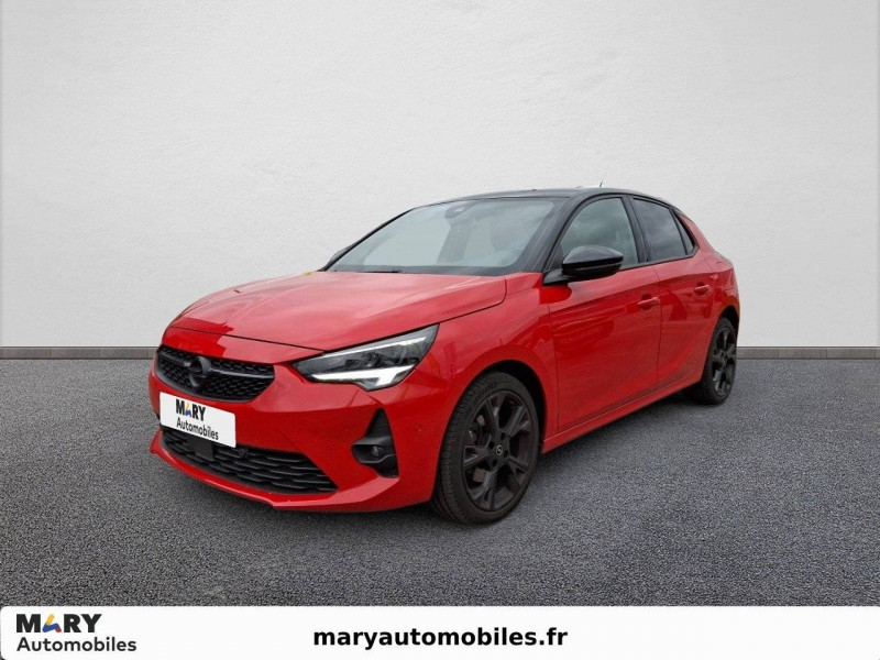 Opel Corsa Corsa 1.2 Turbo 130 ch BVA8  occasion  Saint-Just