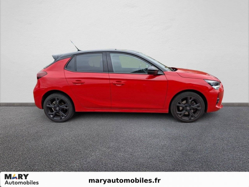 Opel Corsa Corsa 1.2 Turbo 130 ch BVA8  occasion  Saint-Just - photo n4