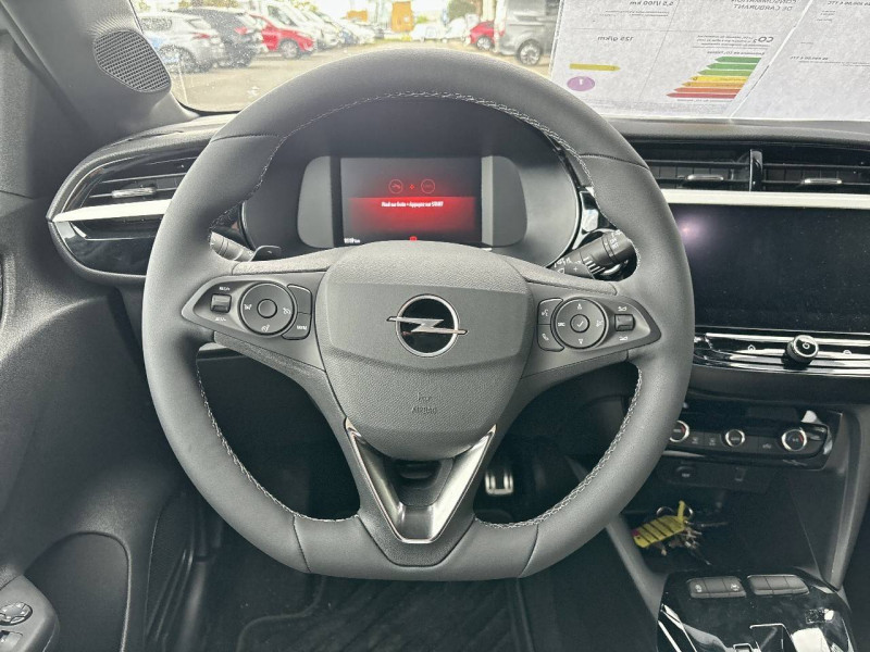 Opel Corsa Corsa 1.2 Turbo 130 ch BVA8  occasion  Guérande - photo n9
