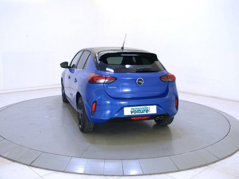 Opel Corsa Corsa 1.2 Turbo 130 ch BVA8  occasion à MOUILLERON LE CAPTIF - photo n°7