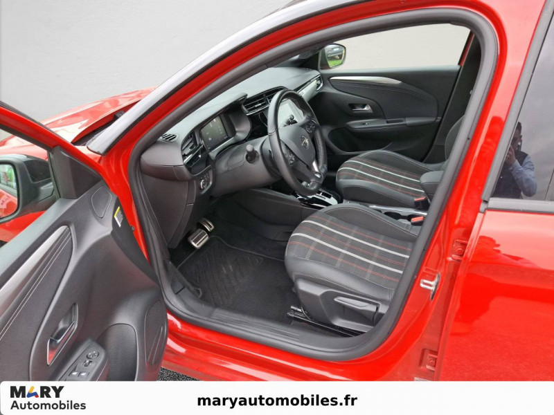 Opel Corsa Corsa 1.2 Turbo 130 ch BVA8  occasion  Saint-Just - photo n8