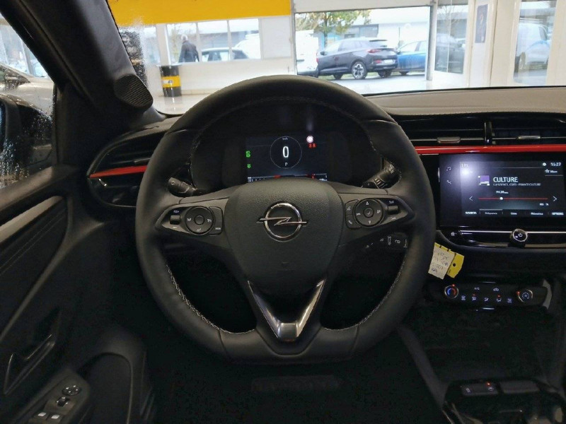 Opel Corsa Corsa 1.2 Turbo 130 ch BVA8  occasion  ORVAULT - photo n9