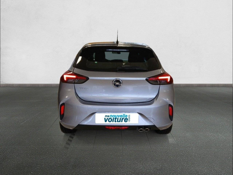 Opel Corsa Corsa 1.2 Turbo 130 ch BVA8  occasion  ORVAULT - photo n5