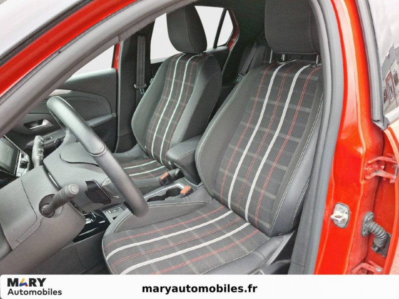 Opel Corsa Corsa 1.2 Turbo 130 ch BVA8  occasion  Saint-Just - photo n9