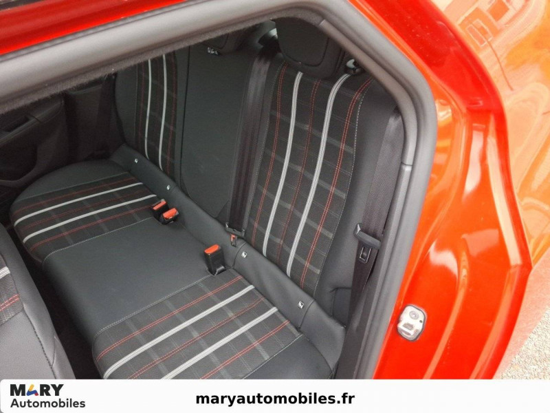 Opel Corsa Corsa 1.2 Turbo 130 ch BVA8  occasion  Saint-Just - photo n10
