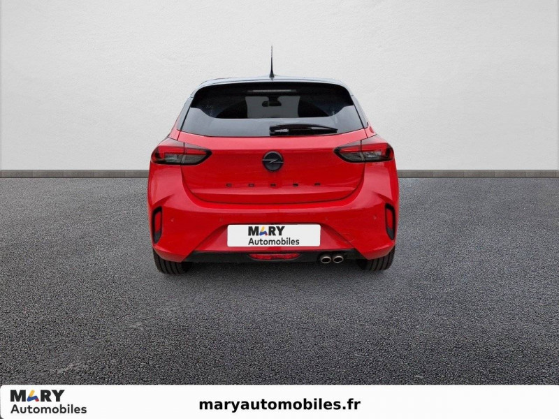 Opel Corsa Corsa 1.2 Turbo 130 ch BVA8  occasion  Saint-Just - photo n5