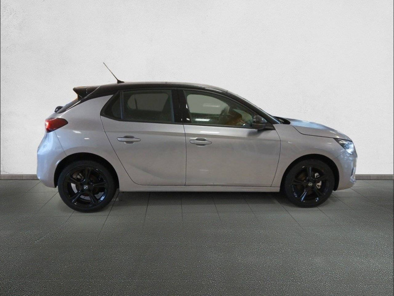 Opel Corsa Corsa 1.2 Turbo 130 ch BVA8  occasion  ORVAULT - photo n4