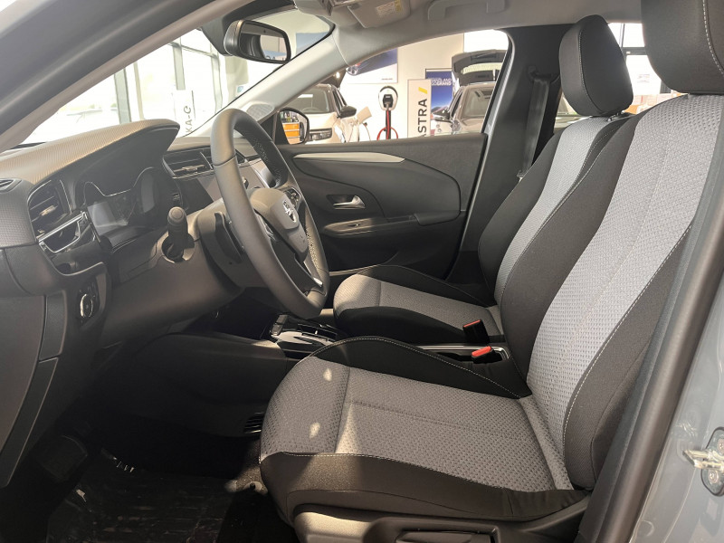 Opel Corsa Corsa 1.2 Turbo Hybrid 100 ch e-DCT6 Edition 5p  occasion à Dax - photo n°10