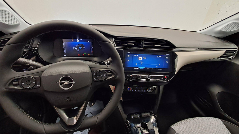 Opel Corsa Corsa 1.2 Turbo Hybrid 100 ch e-DCT6 Edition 5p  occasion  Saint Pierre du Mont - photo n14