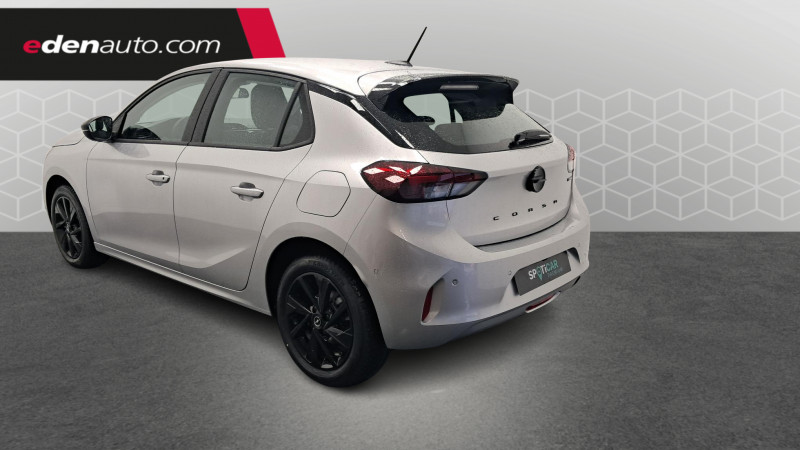 Opel Corsa Corsa 1.2 Turbo Hybrid 100 ch e-DCT6 Edition 5p  occasion  Saint Pierre du Mont - photo n3