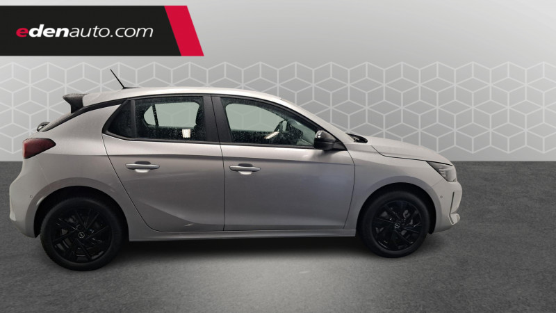 Opel Corsa Corsa 1.2 Turbo Hybrid 100 ch e-DCT6 Edition 5p  occasion  Saint Pierre du Mont - photo n6