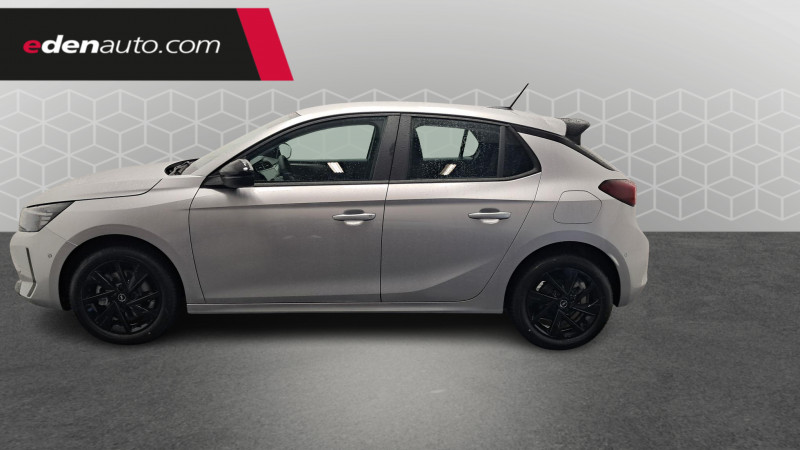 Opel Corsa Corsa 1.2 Turbo Hybrid 100 ch e-DCT6 Edition 5p  occasion  Saint Pierre du Mont - photo n2