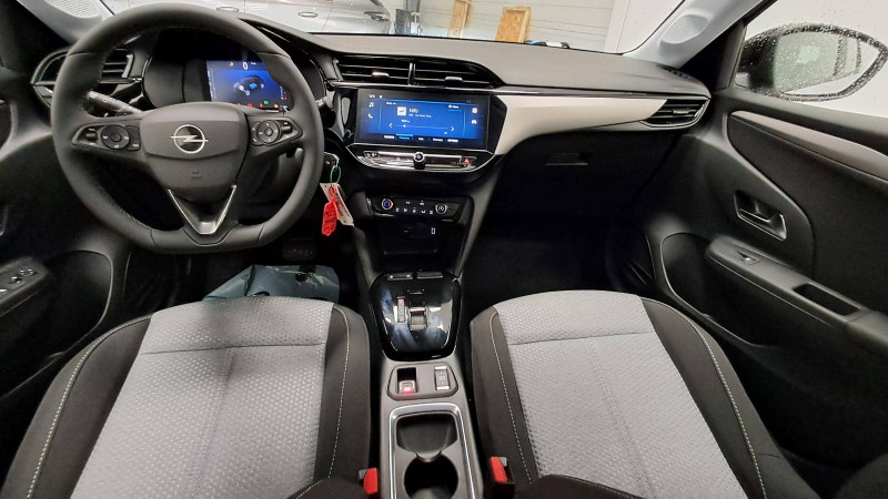 Opel Corsa Corsa 1.2 Turbo Hybrid 100 ch e-DCT6 Edition 5p  occasion  Saint Pierre du Mont - photo n9