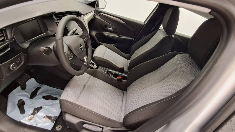Opel Corsa Corsa 1.2 Turbo Hybrid 100 ch e-DCT6 Edition 5p  occasion  Saint Pierre du Mont - photo n10