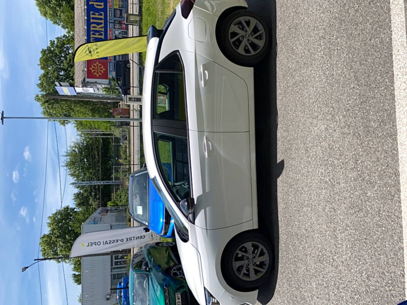 Opel Corsa Corsa 1.2 Turbo Hybrid 100 ch e-DCT6 Edition 5p  occasion  Toulouse - photo n17