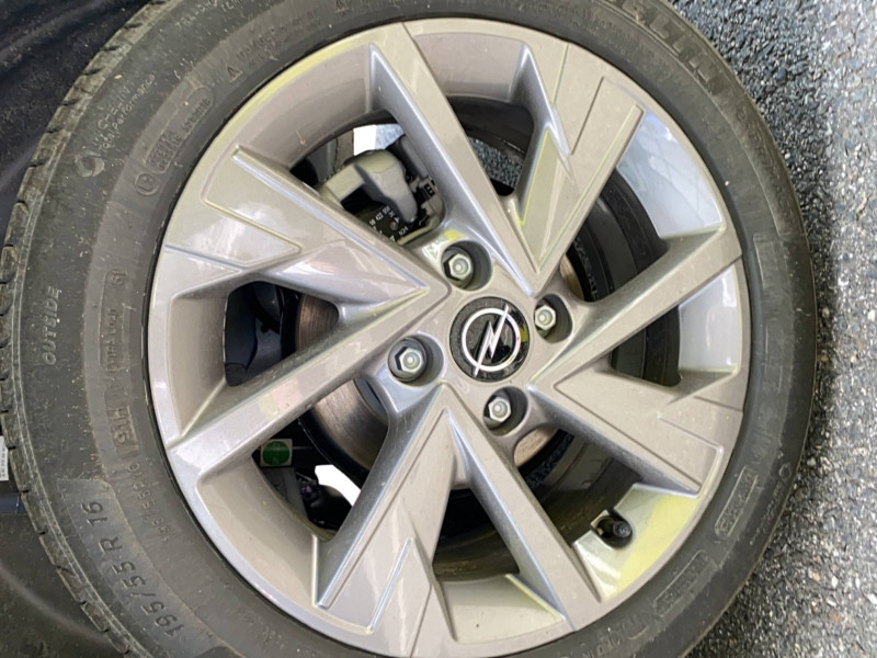 Opel Corsa Corsa 1.2 Turbo Hybrid 100 ch e-DCT6 Edition 5p  occasion  Toulouse - photo n9