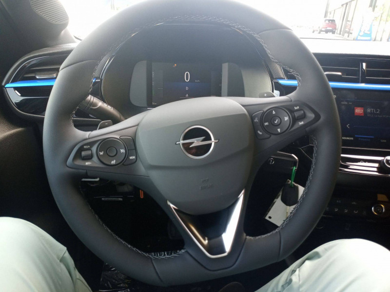 Opel Corsa Corsa 1.2 Turbo Hybrid 100 ch e-DCT6 Edition 5p  occasion  Lescure-d'Albigeois - photo n20