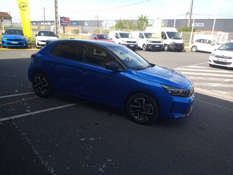 Opel Corsa Corsa 1.2 Turbo Hybrid 100 ch e-DCT6 Edition 5p  occasion  Lescure-d'Albigeois - photo n11