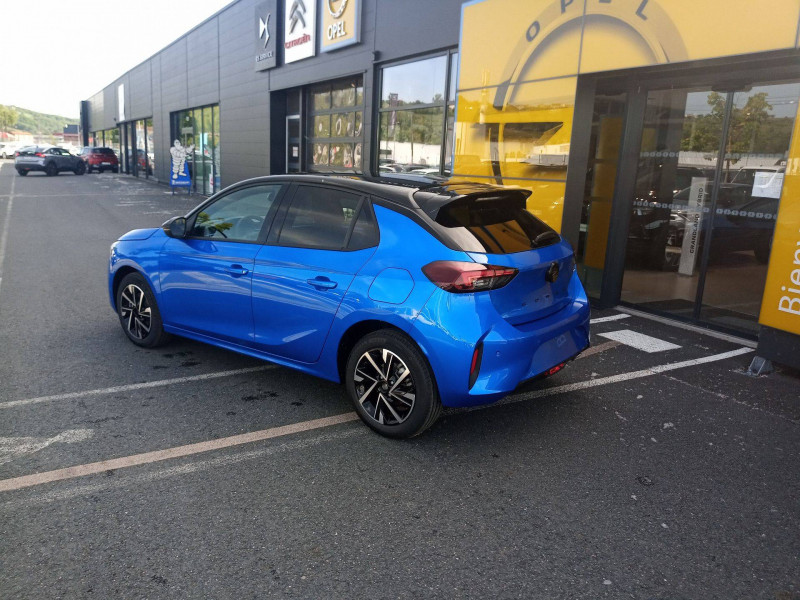 Opel Corsa Corsa 1.2 Turbo Hybrid 100 ch e-DCT6 Edition 5p  occasion  Lescure-d'Albigeois - photo n10
