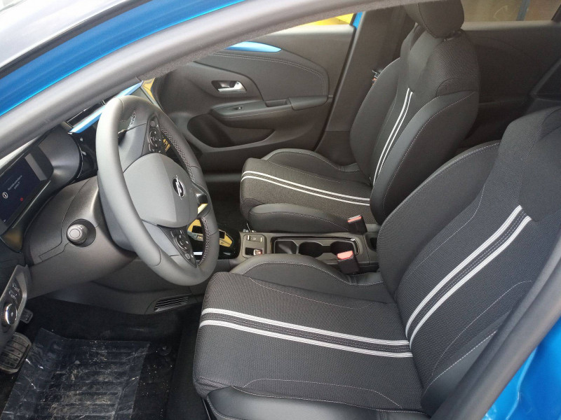 Opel Corsa Corsa 1.2 Turbo Hybrid 100 ch e-DCT6 Edition 5p  occasion  Lescure-d'Albigeois - photo n7