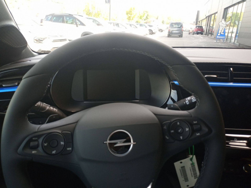 Opel Corsa Corsa 1.2 Turbo Hybrid 100 ch e-DCT6 Edition 5p  occasion  Lescure-d'Albigeois - photo n13
