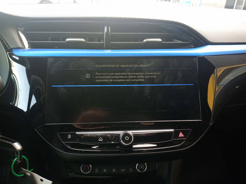 Opel Corsa Corsa 1.2 Turbo Hybrid 100 ch e-DCT6 Edition 5p  occasion  Lescure-d'Albigeois - photo n19
