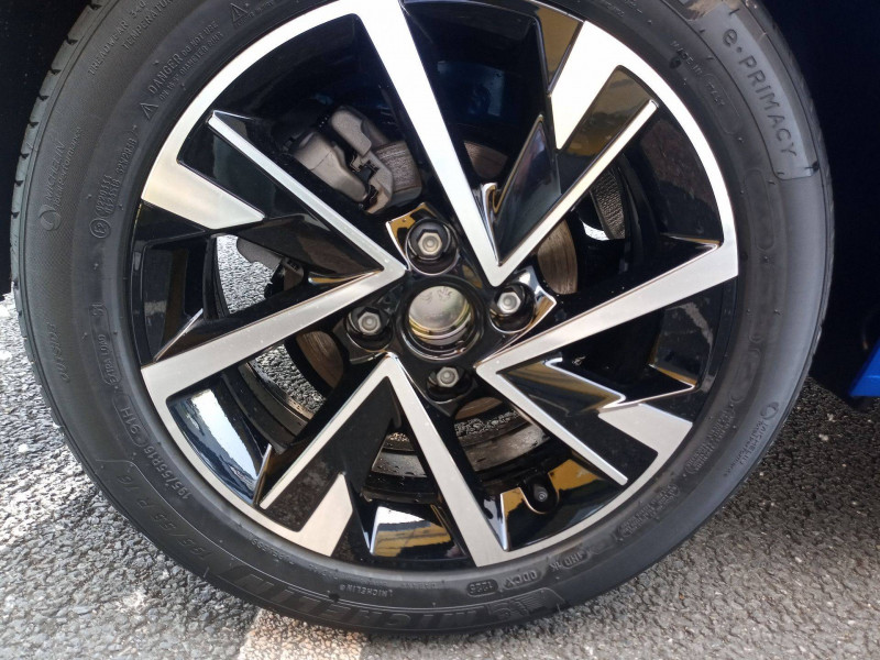 Opel Corsa Corsa 1.2 Turbo Hybrid 100 ch e-DCT6 Edition 5p  occasion  Lescure-d'Albigeois - photo n6