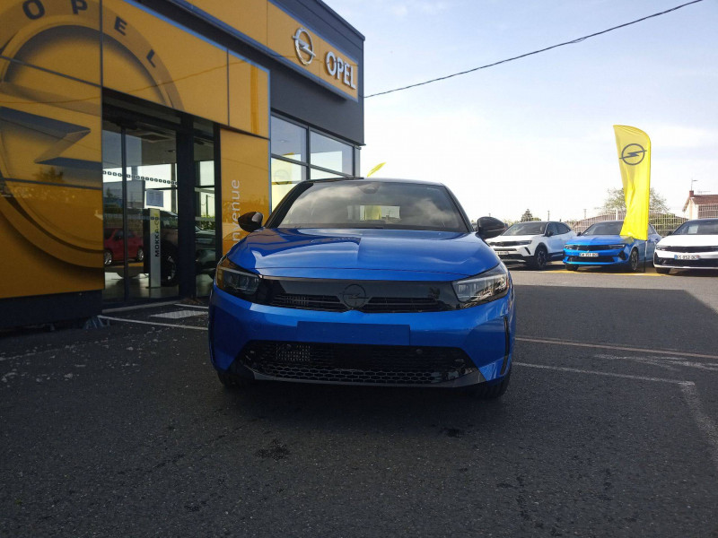 Opel Corsa Corsa 1.2 Turbo Hybrid 100 ch e-DCT6 Edition 5p  occasion  Lescure-d'Albigeois - photo n3