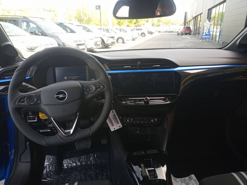 Opel Corsa Corsa 1.2 Turbo Hybrid 100 ch e-DCT6 Edition 5p  occasion  Lescure-d'Albigeois - photo n8