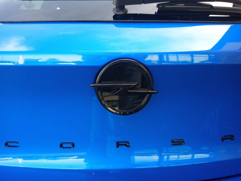 Opel Corsa Corsa 1.2 Turbo Hybrid 100 ch e-DCT6 Edition 5p  occasion  Lescure-d'Albigeois - photo n16